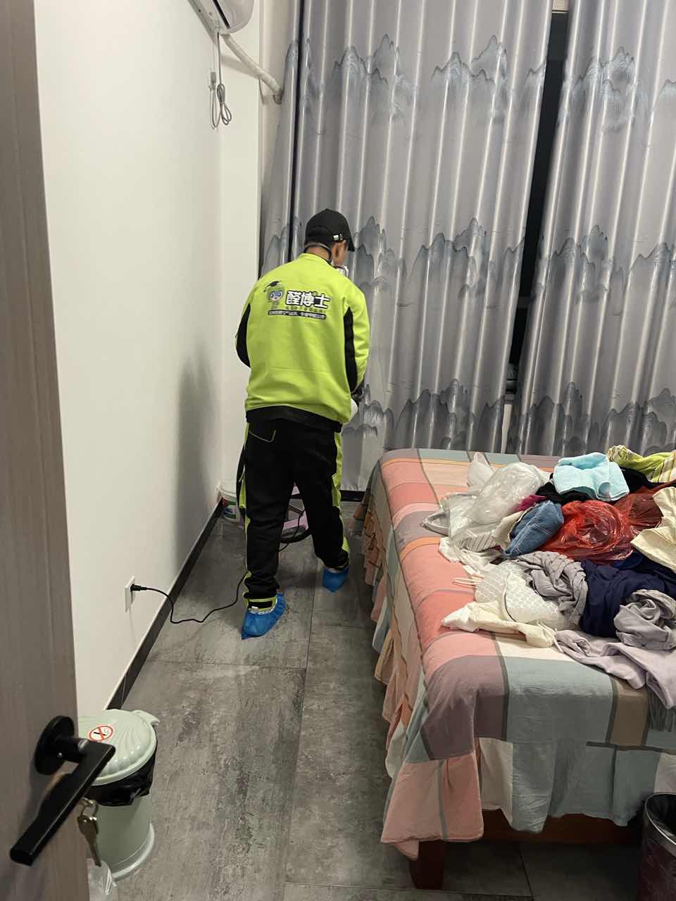 广西世纪名筑小区除甲醛甲醛治理公司